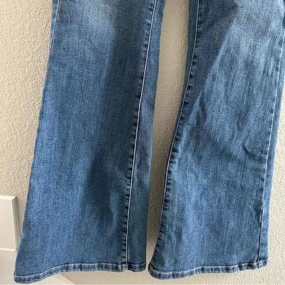 Free People We The Free Jayde Flare Jeans for Women - Picture 11 of 15